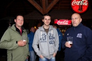 Rallye Český Krumlov: Setkání jezdců na Holkově 2013